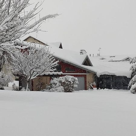 Villa Padivier Saint-Point-Lac Exterior foto